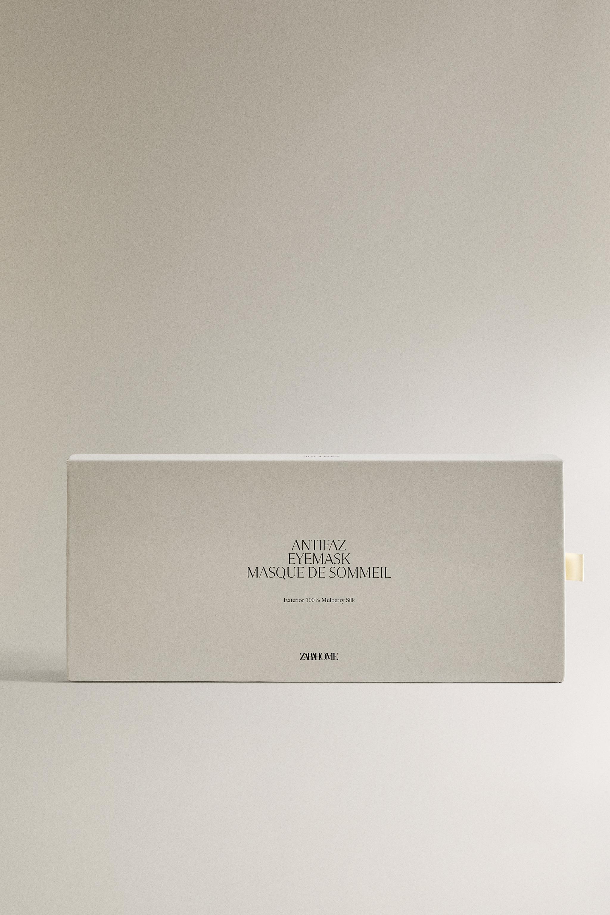 MAXI MULBERRY SILK EYE MASK